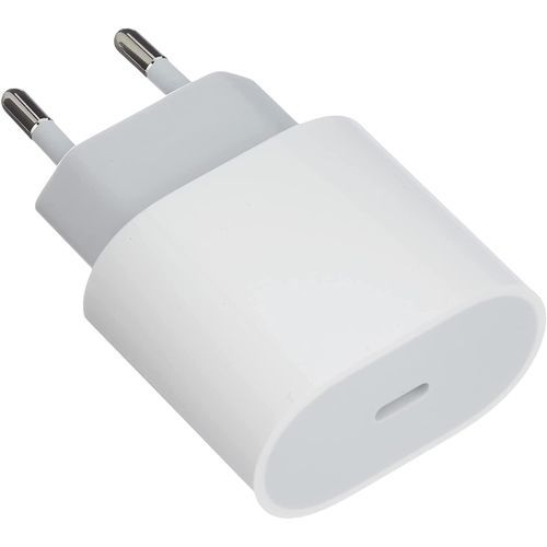 Apple Adaptateur Secteur USB-C 20W 100% Originale Chargeur Pour iPhone AirPods iPad Et Apple Watch