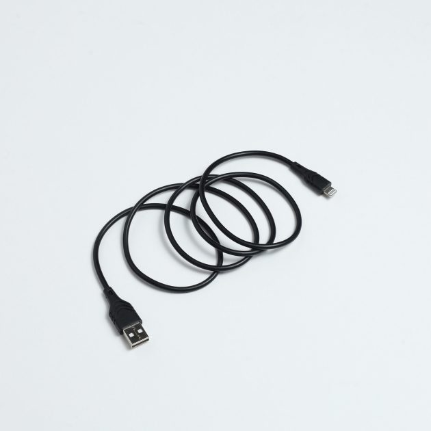 Câble de Chargeur Rapide USB Lightning  3ft/1m de Haute Qualité pour iPhone 14 Pro Max/13/11/12/6/7/8