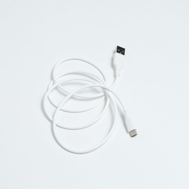 Câble USB TYPE C 1.2m Compatible avec Samsung, Oppo, Xiaomi et Autres Appareils